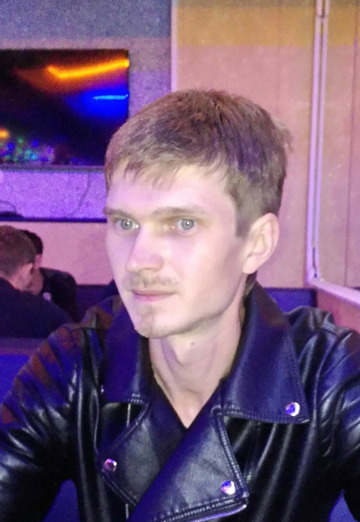Моя фотография - Алексей, 34 из Курчатов (@alekseymalcev43)