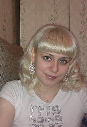 My photo - Irina, 35 from Dudinka (@irinok88zb)