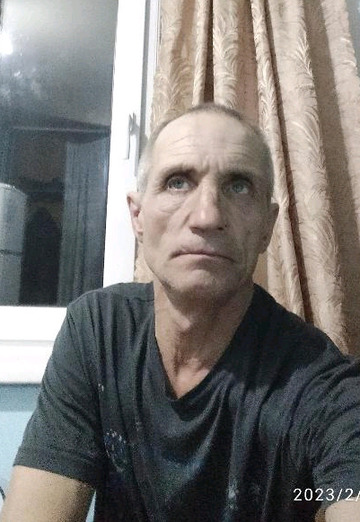 My photo - Sergey, 55 from Mukhor-Shibir (@sergey1146830)