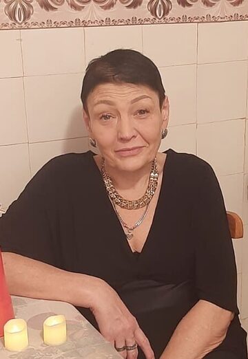 My photo - Oksana, 50 from Kotovsk (@oksana162029)