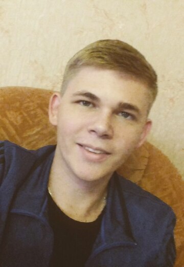 My photo - Kirill, 28 from Balabanovo (@kirill48781)