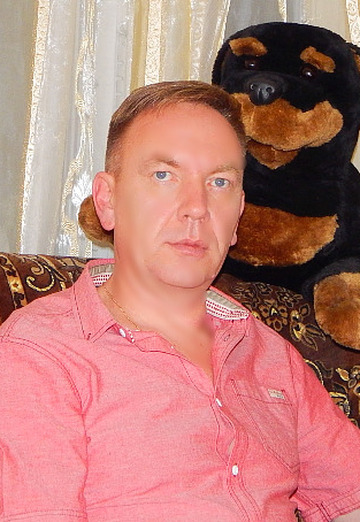 Minha foto - Sergey, 55 de Moscovo (@pan17kin)