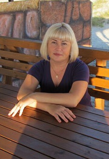 La mia foto - Lyudmila, 53 di Baltijsk (@ludmila7756232)