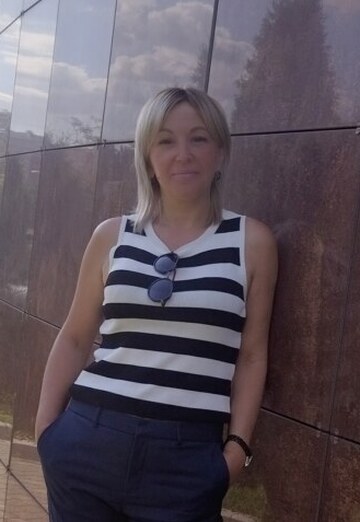 My photo - Inna, 45 from Lipetsk (@inna69858)