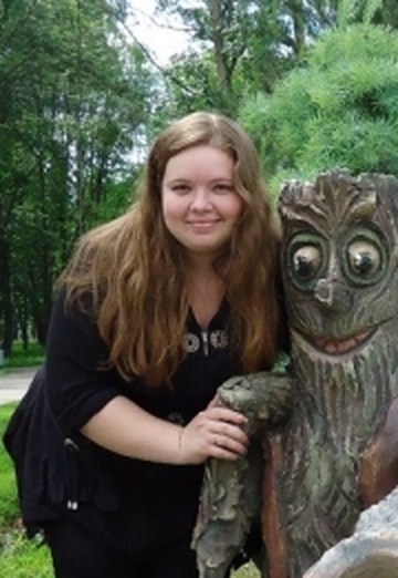 Lina (@ostrovskaya-lina) — my photo № 7