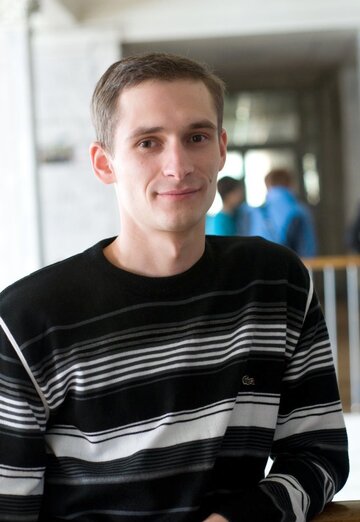My photo - Nikolay, 38 from Miory (@nikolay183261)