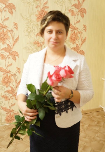 Mein Foto - Irina, 48 aus Schelesnogorsk (@irina46865)