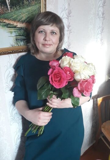 Моя фотография - Наталья, 45 из Линево (@natalya223349)