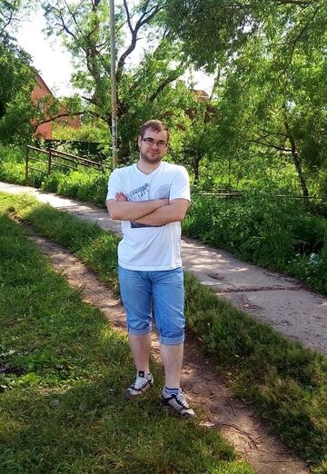 My photo - Vladimir, 36 from Moscow (@vladimir314289)