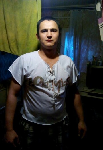 My photo - Alik, 39 from Tver (@alik16698)