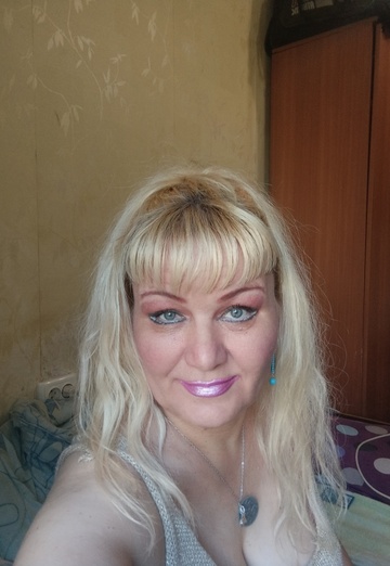 My photo - Tanyusha, 48 from Moscow (@tanusha12644)