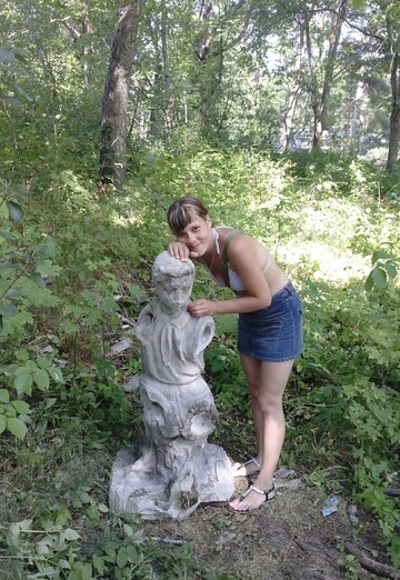 My photo - Anya, 40 from Narva (@anya20569)