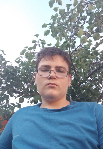 Моя фотография - Danil, 20 из Орск (@danil41851)