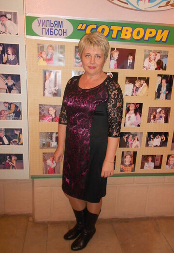 My photo - Irina, 55 from Kursk (@irina163246)
