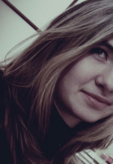 Моя фотография - Катюша, 32 из Сокаль (@kalsnovska)