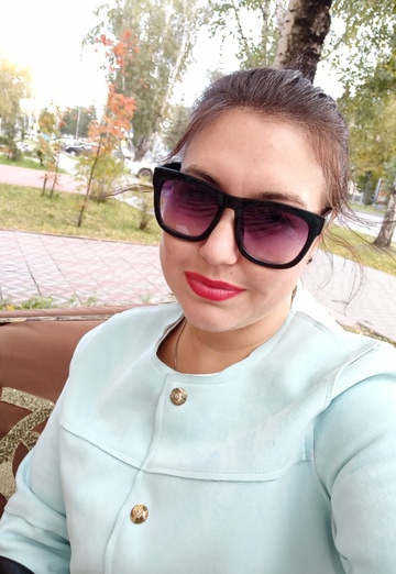 Моя фотография - Анна, 41 из Бердск (@anna248321)