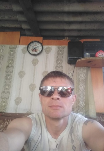 Моя фотография - Алексей, 45 из Краснокаменск (@aleksey632427)