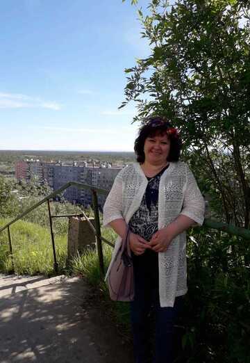 Mein Foto - Marina, 51 aus Norilsk (@marina234320)