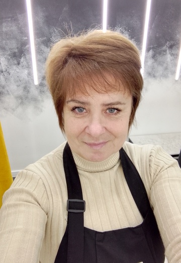 Моя фотография - Ольга, 56 из Липецк (@olga404848)