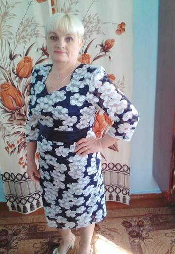 Mein Foto - Ljudmila, 58 aus Jemanschelinsk (@ludmila58633)