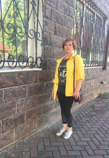 La mia foto - Lyudmila, 56 di Klincy (@ludmila101909)