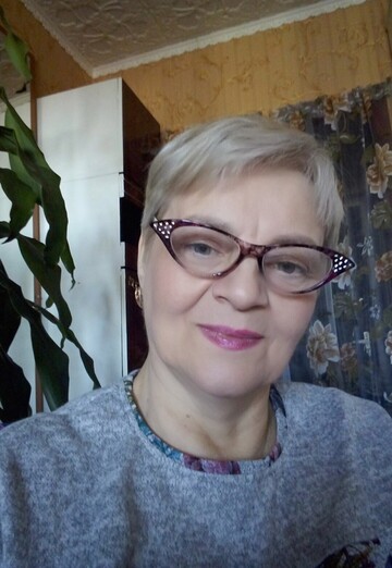 Моя фотография - Людмила, 63 из Малоярославец (@ludmila90331)