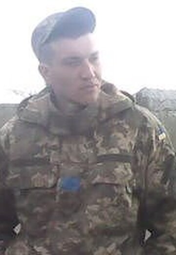 My photo - Vladimir, 35 from Zaliznychne (@vladimir190726)