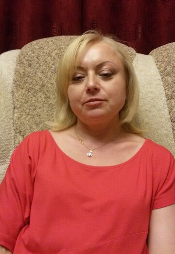 My photo - Svetlana, 56 from Saint Petersburg (@svetlana197816)