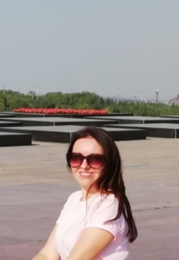 My photo - Alina, 44 from Odintsovo (@alina124176)