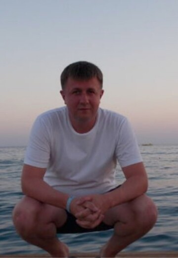 My photo - Andrey, 45 from Beloyarsky (@andrey562567)