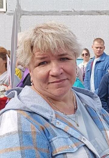 Моя фотография - Ирина, 54 из Сургут (@irina254141)