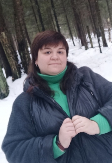 My photo - Evgeniya, 36 from Naro-Fominsk (@evgeniya6439)