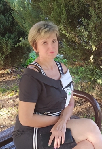 My photo - Vilena, 55 from Krasnodar (@vilena376)