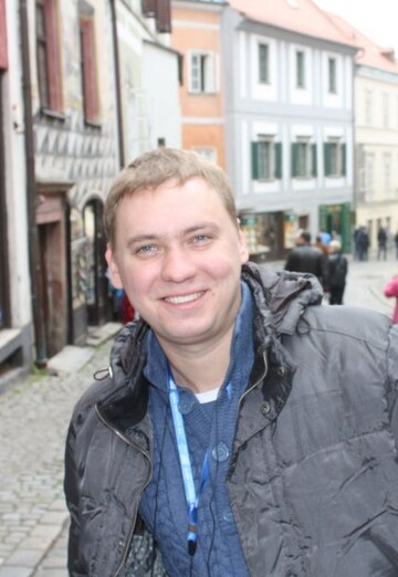 My photo - Maksim, 44 from Lobnya (@maksim250831)