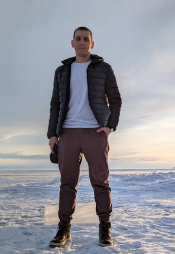 My photo - Vyacheslav, 31 from Irkutsk (@vyacheslav107809)