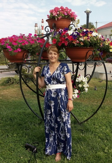 La mia foto - Yuliya, 43 di Balabanovo (@uliya139256)