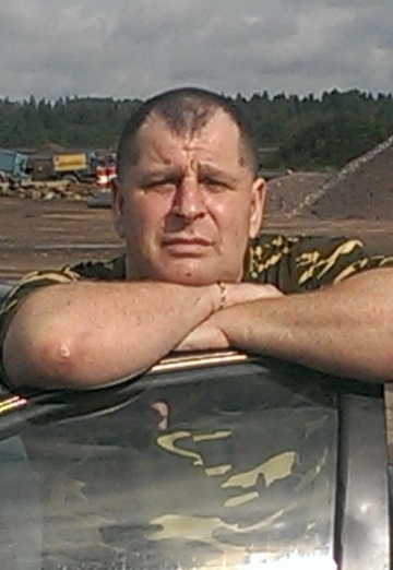 Моя фотографія - Александр, 52 з Санкт-Петербург (@masur)