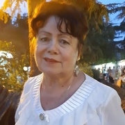 Olga Moiseieva 70 Uzlovaya