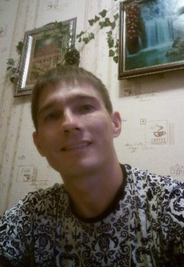 Моя фотография - Артём, 34 из Сургут (@artem226281)