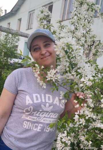 Mein Foto - Julija, 38 aus Ust-Kut (@uliya222182)