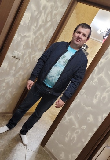 My photo - Slavjan, 41 from Arzgir (@slavjan47)