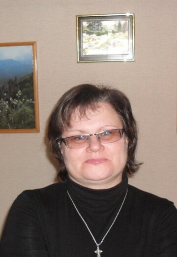 My photo - elena, 58 from Uvelsk (@maltseva25)