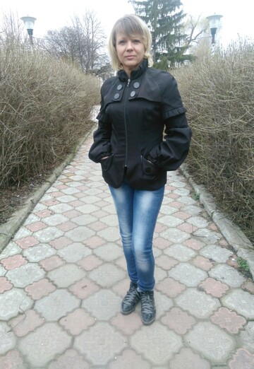 La mia foto - Elena, 48 di Mohyliv-Podil's'kyj (@elena160589)