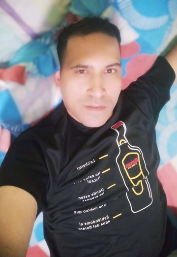 My photo - Luis, 39 from Trujillo (@luis2749)