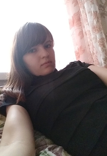 Моя фотографія - Настенька, 23 з Ленінськ (@nastenka5149)