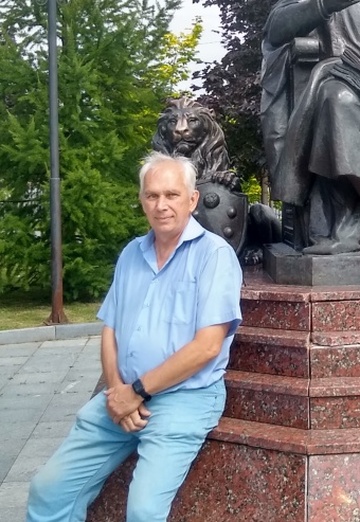 La mia foto - Evgeniy, 60 di Volžsk (@evgeniy206967)