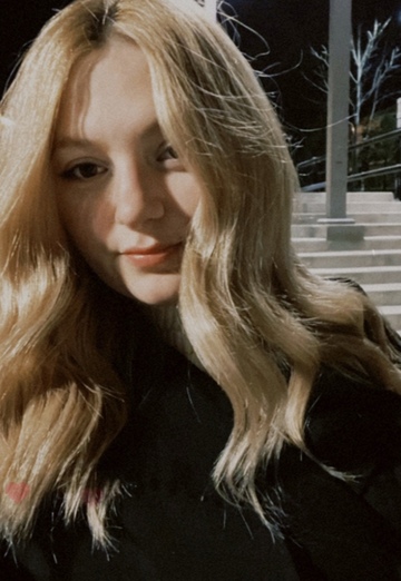 Моя фотографія - Вероника, 21 з Хабаровськ (@veronika50192)