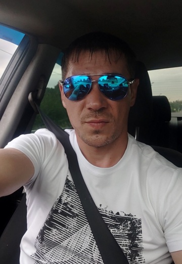 My photo - Evgeniy, 37 from Moscow (@evgeniy236215)