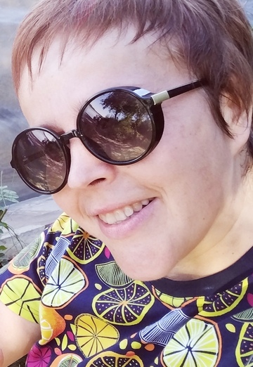 Mein Foto - Alexandra, 48 aus Wolgodonsk (@aleksandra70865)