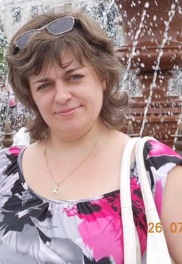 Моя фотографія - Оксана, 44 з Ніколаєвськ-на-Амурі (@oksana21571)